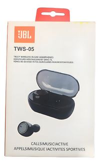 Foto do produto Fone De Ouvido Bluetooth Sem Fio (Tws-05)