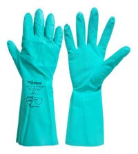 Foto do produto Luva Nitritex 90 Tam 8 (flocada) - Plastcor