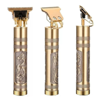 Foto do produto Máquina Acabamento Aparador De Cabelo E Barba Recarregável