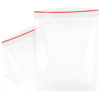 Foto do produto SACO PLASTICO ZIP N10 24X34 - TALGE