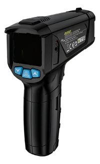 Foto do produto Termometro Infravermelho Industrial 50-550°(Ir01b) - Mestek