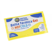 Foto do produto BOLSA TERMICA GEL HOTCOLD (400G) - ORTHO PAUHER