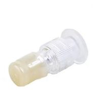 Foto do produto 50un Adaptador PRN (Luer Lock) Curto 0,1ml 3/4 - BD