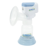 Foto do produto Bomba Tira Leite Materno Elétrica (g-tech)