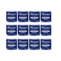 Foto do produto Esparadrapo Impermeável -  2,5cm X 90cm - Missner (12 Uni)