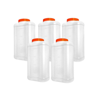 Foto do produto Coletor De Urina 24 Horas 2l Translucido - Firstlab
