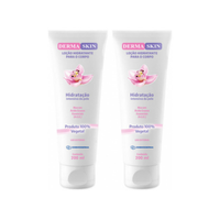 Foto do produto Dermaskin (200ml) - Cosmoderma (kit com 2 unidades)
