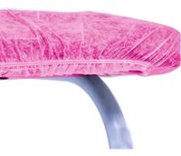 Foto do produto Lençol Tnt C/ Elástico De Maca Rosa (2,0x0,90m) - Dejamaro