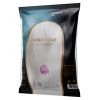 Foto do produto GESSO PEDRA ROSA TIPO IV EXTRA DURO HEROSTONE (1KG)-VIGODENT