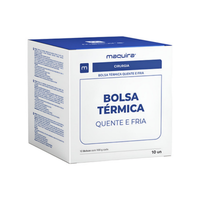 Foto do produto Bolsa Térmica Quente E Fria 100g (10 Unidades) - Maquira