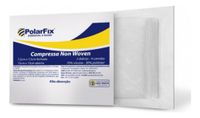 Foto do produto Compressa S/Raio Non Woven Est 7,5x7,5 Kit 50pct C/10unid
