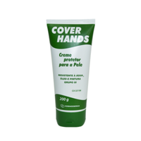 Foto do produto Creme Epi Cover Hands G3 (200g)-Cosmoderma (Kit 4 unidades)