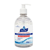 Foto do produto ALCOOL GEL ALCOMAX PLUS 70° INPM (500ML) - COSMODERMA