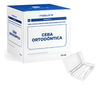 Foto do produto Cera Ortodôntica Aromatizada (50 Bastões) - Maquira