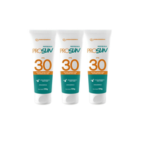 Foto do produto PROTETOR SOLAR 120g (KIT C/3UN) PROSUN FPS 30-COSMODERMA