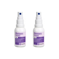 Foto do produto Removedor De Curativo Removex 30ml (Kit 2 Unid) - Rioquímica