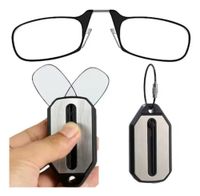 Foto do produto Lupa De Leitura Dobrável Ultra Compacto Portátil 1,50