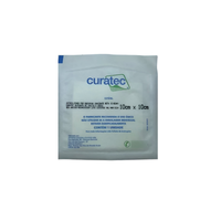 Foto do produto CURATIVO ALGINATO DE CALCIO E SODIO (KIT C/ 2 UNID)  CURATEC