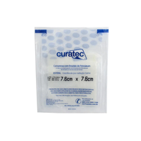 Foto do produto CURATIVO COMPRESSA PETROLATUM (KIT C/ 2 UNID) - CURATEC