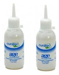 Foto do produto Óleo Prevenção E Tratamento De Feridas Kit C/2 Unid (100ml) - Curatec