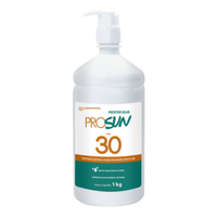 Foto do produto PROTETOR SOLAR FPS 30 1KG (UNITÁRIO)- COSMODERMA