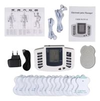 Foto do produto Massageador De Corrente Russa Para Fisioterapia Muscular