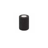 Foto do produto BANDAGEM LATEX 5CM x 2M PRETO (UNITÁRIO) - HOPPNER
