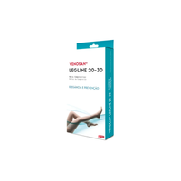 Foto do produto Meia Legline 20-30 Mmhg 3/4 Panturrilha Olinda (PÉ ABERTO | P) - Venosan