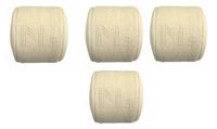 Foto do produto Malha Tubular De Algodão 08cm X 15m (1 Rolo) - Msó