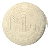 Foto do produto Malha Tubular De Algodão 15cm X 15m (1 Rolo) - Msó
