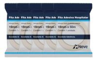 Foto do produto Fita Adesiva Hosp. 16mm X 50m (UNIDADE) - Neve