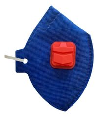 Foto do produto Kit C/20 Respirador Ecoar Pff3 (com Valvula) - Plastcor