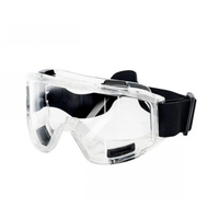 Foto do produto ÓCULOS AMPLA VISAO ROSS 128 C/ VALVULAS - PLASTCOR