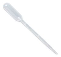 Foto do produto Pipeta Pasteur Graduada 1ml Não Estéril (100 Unid)- Perfecta
