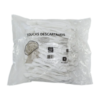 Foto do produto Touca Descartável C/100pt - Descarpack