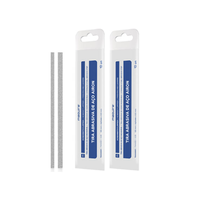 Foto do produto TIRA ABRASIVA DE AÇO AIRON 4mm (KIT C/ 24 UNID) - MAQUIRA