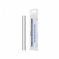 Foto do produto TIRA ABRASIVA DE AÇO AIRON 125MM X 6MM X 0,12MM (12UNID) - MAQUIRA