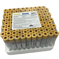Foto do produto TUBO DE COLETA GEL + ATIVADOR DE COAGULO 3,5ML - FIRSTLAB