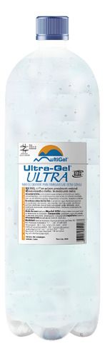 Foto do produto Gel Clinico Ultra-gel Kit 2 Garrafas 2kg - Multigel