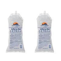 Foto do produto Gel Clinico Ultra-gel Ultra Bag 2kg - Multigel (kit C/ 2uni de 2kg cada)
