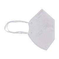 Foto do produto Máscara Pff2 - Sem Valvula (kit Com 50un) - Plastcor - Branco