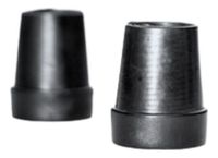 Foto do produto Kit 4 Ponteira P/ Bengala De Aluminio E Andador - Indaiá