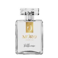 Foto do produto PERFUME BELLAROSE 50ML - MÚRE COSMETICS