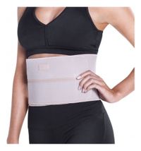Foto do produto Faixa Elástica Abdominal 2 Gomos Bege - Kestal  - M