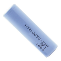 Foto do produto BATERIA PARA FOTOPOLIMERIZADORA Samsung ICR18650-22P 