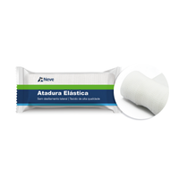 Foto do produto Atadura Elástica 12cm x 2,2m - Neve