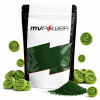 Foto do produto Spirulina Em Pó (500g) - MV Power