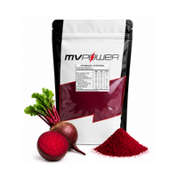 Foto do produto Beterraba Em Pó (500g) - MV Power