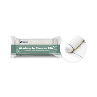 Foto do produto Atadura Crepom INA 12cm x 1,8m - Neve