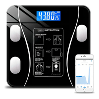 Foto do produto Balança Inteligente Bioimpedância Digital - Bluetooth